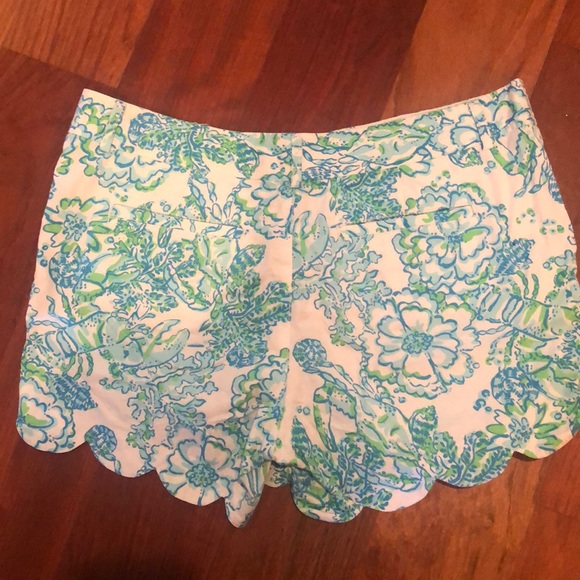 Lilly Pulitzer Buttercup Short - Picture 3 of 6